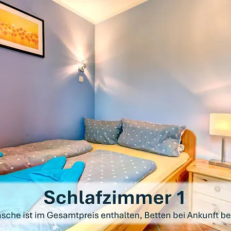 Korswandt, Ostseebungalow B4-b5