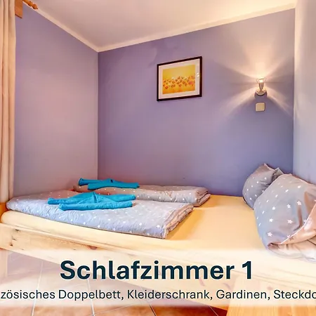 Korswandt, Ostseebungalow B4-b5 Holiday home
