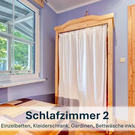 Korswandt, Ostseebungalow B4-b5 Holiday home Korswandt