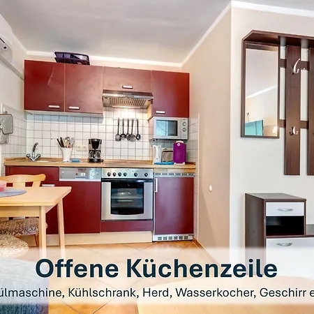 Korswandt, Ostseebungalow B4-b5