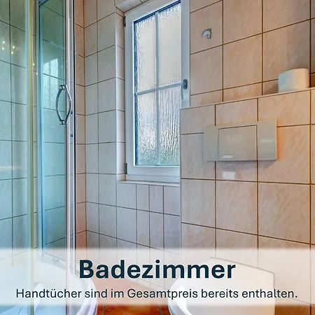 Korswandt, Ostseebungalow B4-b5 *