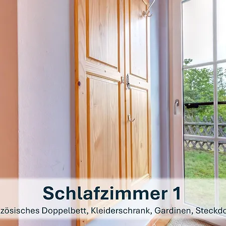 Korswandt, Ostseebungalow B4-b5