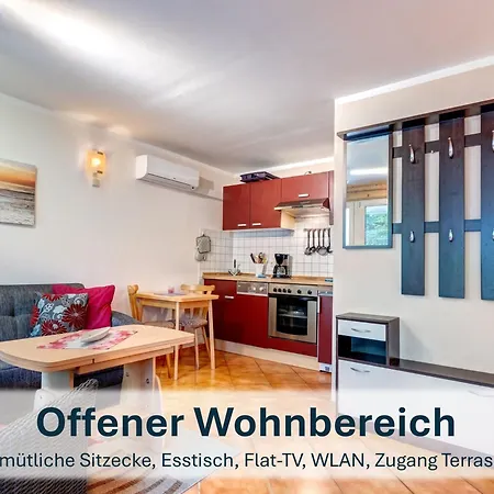 Korswandt, Ostseebungalow B4-b5 Holiday home *