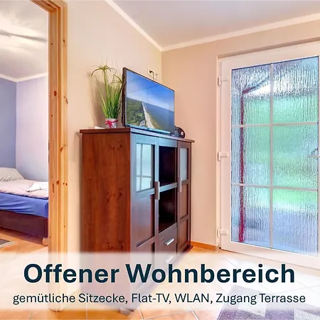 Korswandt, Ostseebungalow B4-b5