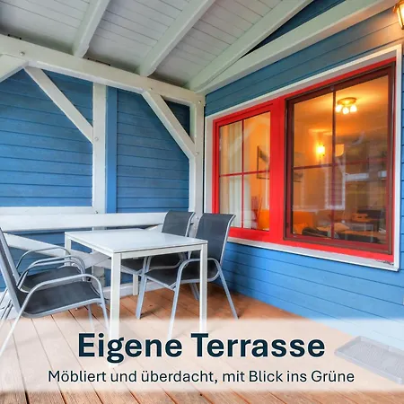Korswandt, Ostseebungalow B4-b5 Holiday home *