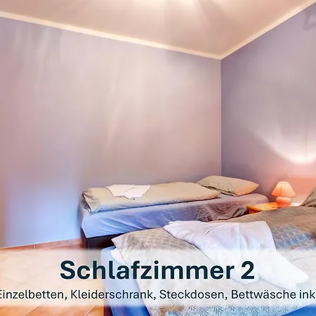Holiday home Korswandt, Ostseebungalow B4-b5 Korswandt