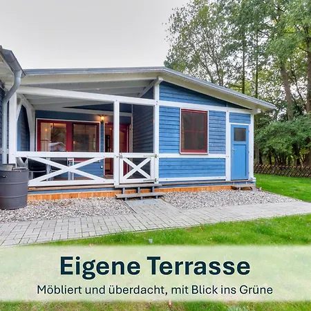 Korswandt, Ostseebungalow B4-b5 *