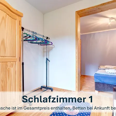 Korswandt, Ostseebungalow B4-b5 Korswandt