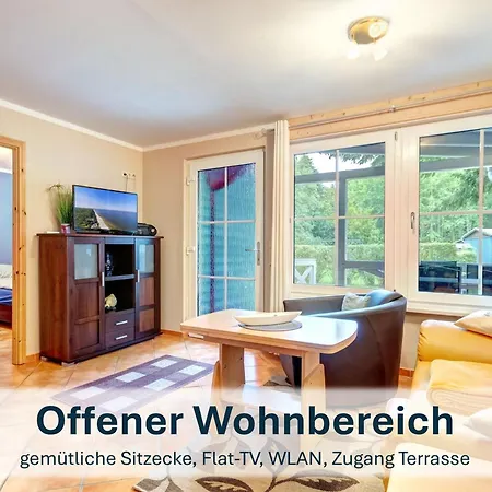 Korswandt, Ostseebungalow B4-b5 Holiday home