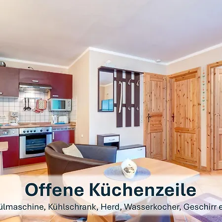 Korswandt, Ostseebungalow B4-b5 Korswandt