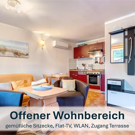 Korswandt, Ostseebungalow B4-b5 * Korswandt