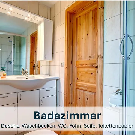 Korswandt, Ostseebungalow B4-b5 Holiday home *