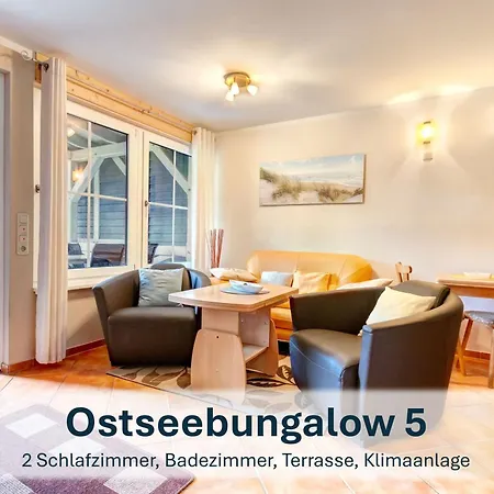 Holiday home Korswandt, Ostseebungalow B4-b5 Korswandt