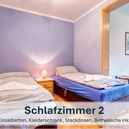 Korswandt, Ostseebungalow B4-b5 Holiday home *
