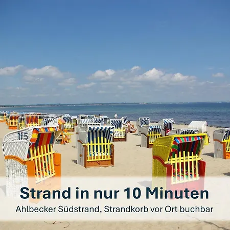 Korswandt, Ostseebungalow B4-b5 Holiday home