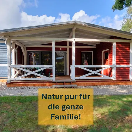 Korswandt, Ostseebungalow B4-b5 Feriehus Korswandt